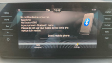 Skoda Kamiq 1.5 TSI Monte Carlo 5dr Petrol Hatchback